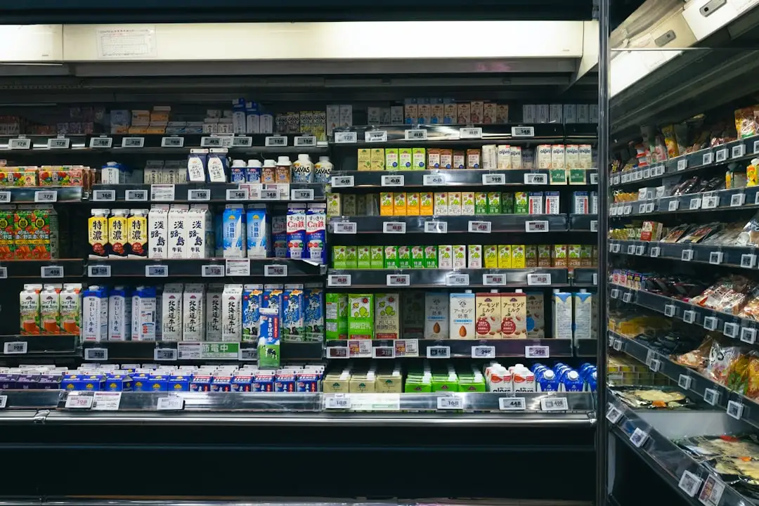 社区超市商品陈列优化方案:提升日用百货动销率实操指南正文配图 2