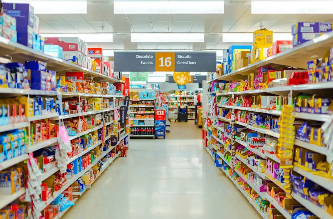 刘江日用百货经营部食品零售供应链质量管控流程详解