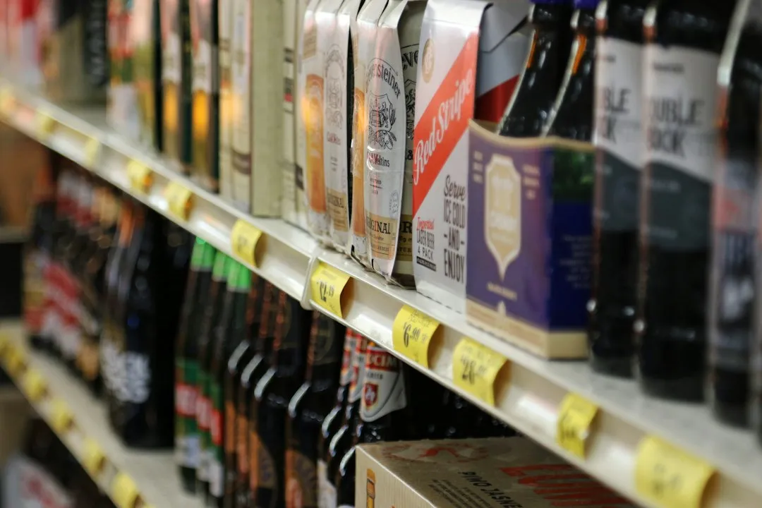社区超市商品陈列优化指南:提升日用百货选购效率的实用方法正文配图 2